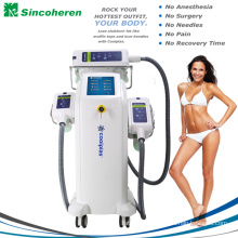 Best Effective Syncoheren Coolplas Scv-102 approuvé par la FDA Coolsculpting Frozen Fat Beauty Equipment